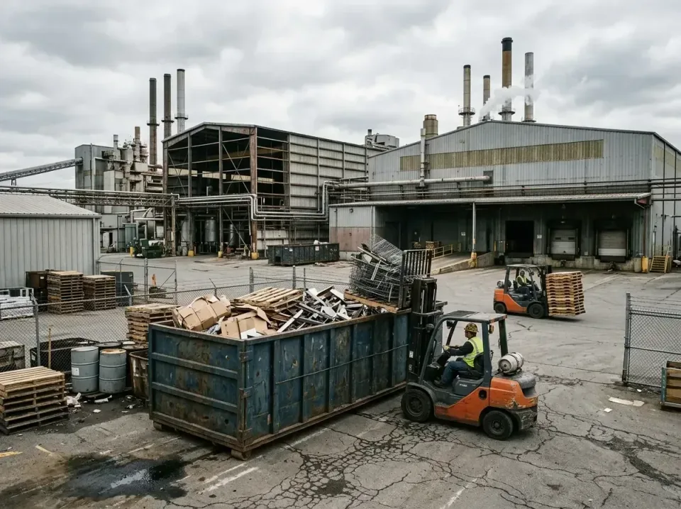 industrial-factory-scrap-conta-003 — frequently asked questions, Cheap Roll-off Dumpster Rentals in Westbury, NY